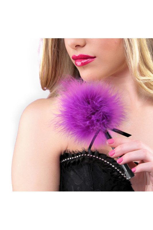 Mini plumeau violet | Secret Play