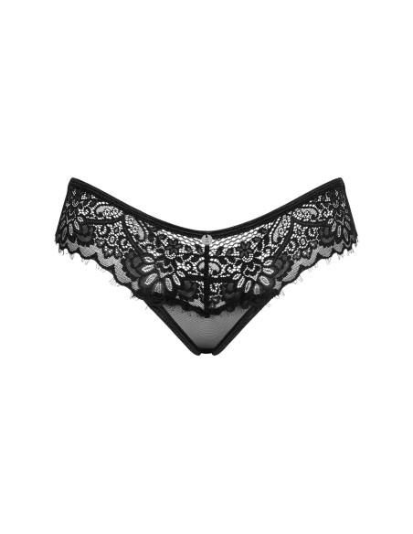 Culottes classiques en dentelle "Maderris" | Obsessive