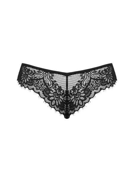Culottes classiques en dentelle "Maderris" | Obsessive