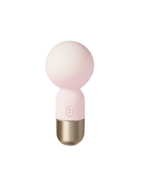 Pokewan : Mini vibromasseur de poche Rose | Honey Play box