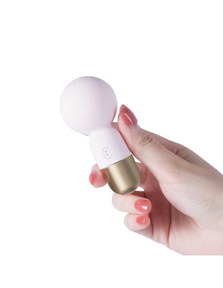 Pokewan : Mini vibromasseur de poche Rose | Honey Play box
