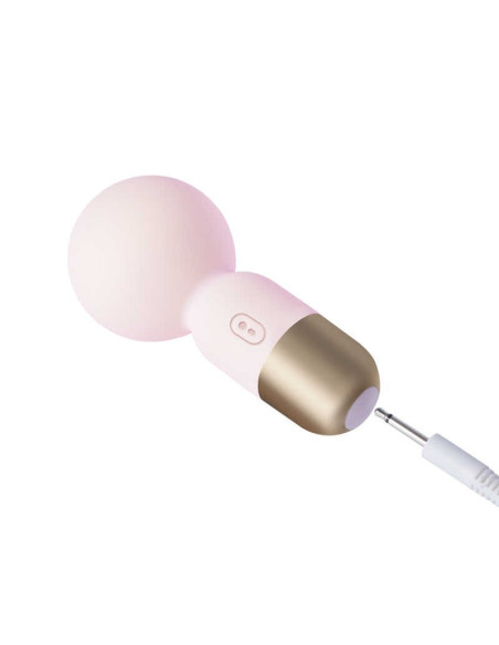 Pokewan : Mini vibromasseur de poche Rose | Honey Play box