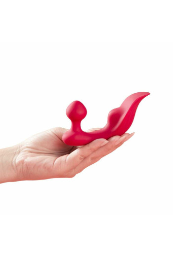 Lamia : Vibromasseur culotte double stimulation | Honey Play box 2