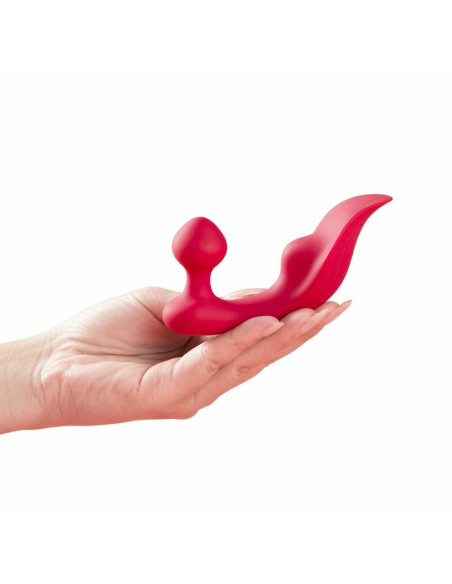 Lamia : Vibromasseur culotte double stimulation | Honey Play box