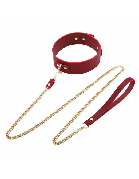 Federico : Kit de bondage en cuir véritable | Honey Play box
