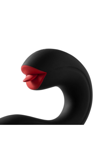 Joi Pro 2 Black - Vibromasseur | Honey Play box 2