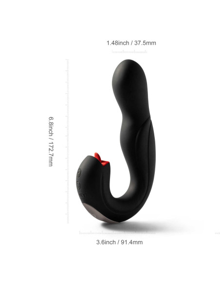 Joi Pro 2 Black - Vibromasseur | Honey Play box