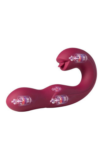 Joi Pro 2 Violet - Vibrateur | Honey Play box 2