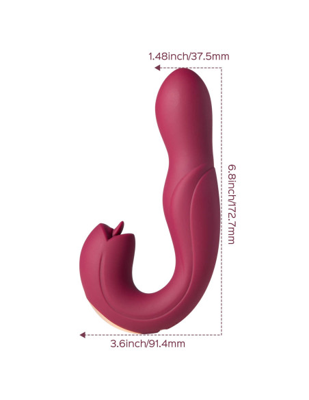 Joi Pro 2 Violet - Vibrateur | Honey Play box