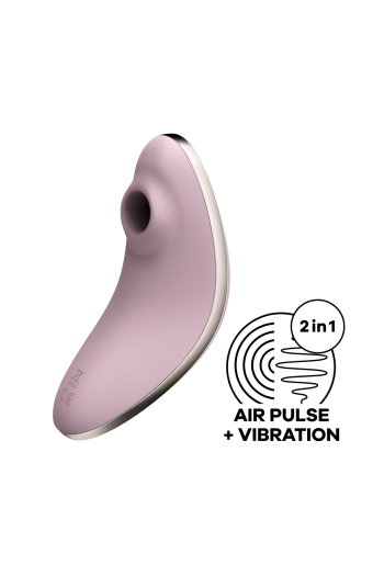 Vulva Lover : Stimulateur et Vibromasseur par Satisfyer | Satisfyer