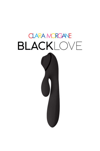 Black Love : Double Extase avec le Stimulateur Clitoridien & Rabbit | Clara Morgane 2
