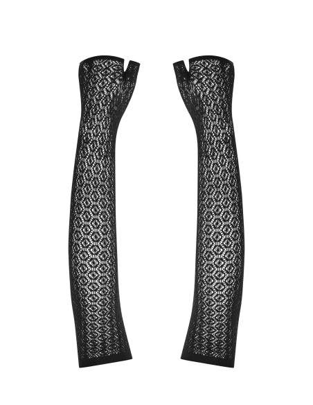 Gants Noirs A772 par Obsessive | Obsessive