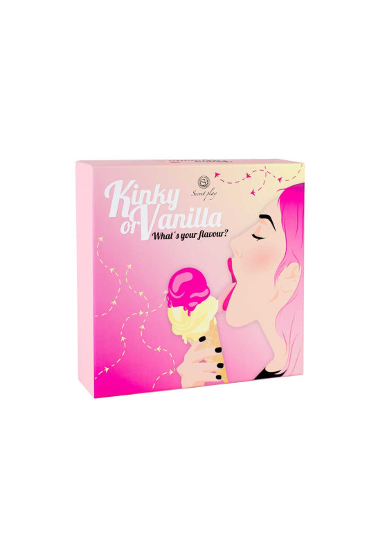 Kinky or Vanilla | Secret Play