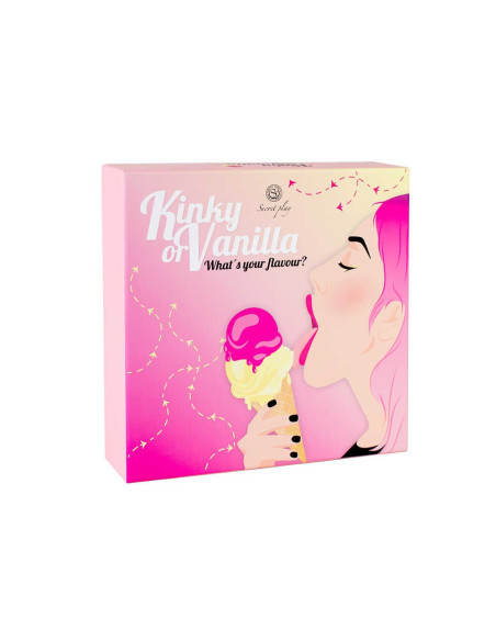 Kinky or Vanilla | Secret Play