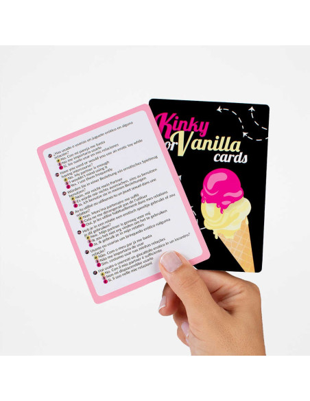 Kinky or Vanilla | Secret Play
