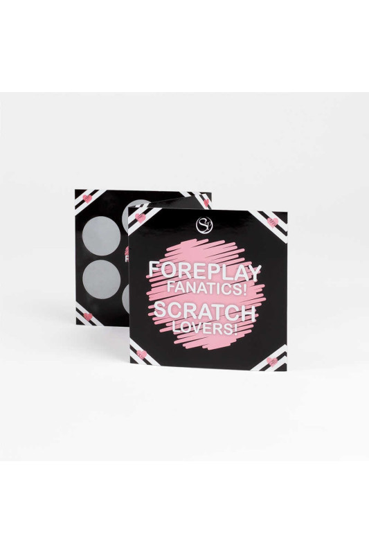 Forplay Fanatics ! Scratch lovers ! | Secret Play