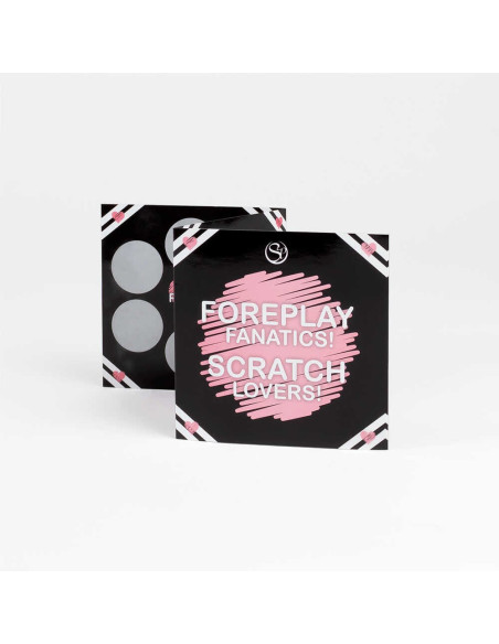 Forplay Fanatics ! Scratch lovers ! | Secret Play