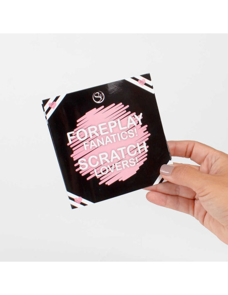 Forplay Fanatics ! Scratch lovers ! | Secret Play