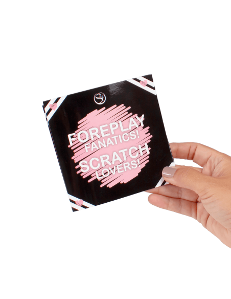 Forplay Fanatics ! Scratch lovers ! | Secret Play