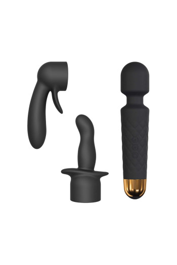 Vibromasseur Kit Wanderful | Dorcel