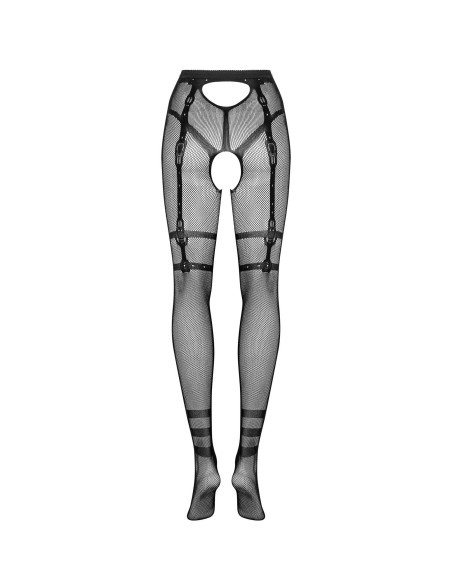 Collants Noirs S123 | Obsessive
