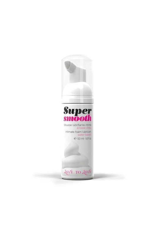 Super Smooth Lubrifiant | Love to Love