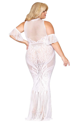 Robe Bodystocking en Dentelle | Dreamgirl 2