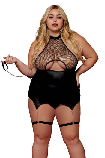 Body BDSM Grande Taille | Dreamgirl