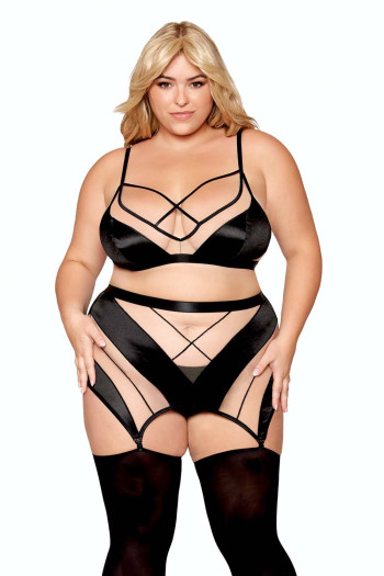 Ensemble Dreamgirl Grande Taille | Dreamgirl