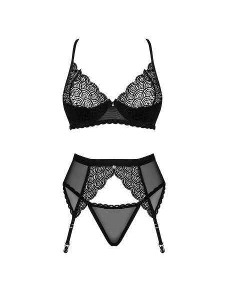 Ensemble Chemeris Noir | Obsessive