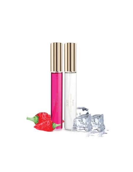 Gloss à lèvres : Effet chaud ou froid pour Plaisir Oral | Bijoux Indiscrets