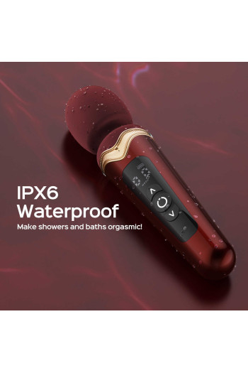 Wand Massager Stormi avec étui de charge | Honey Play box 2