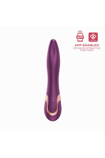 Fling : Langue vibromasseur télécommandée par App | Honey Play box 2