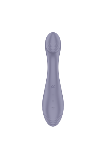 G-force Violet : vibromasseur expert point G | Satisfyer 2