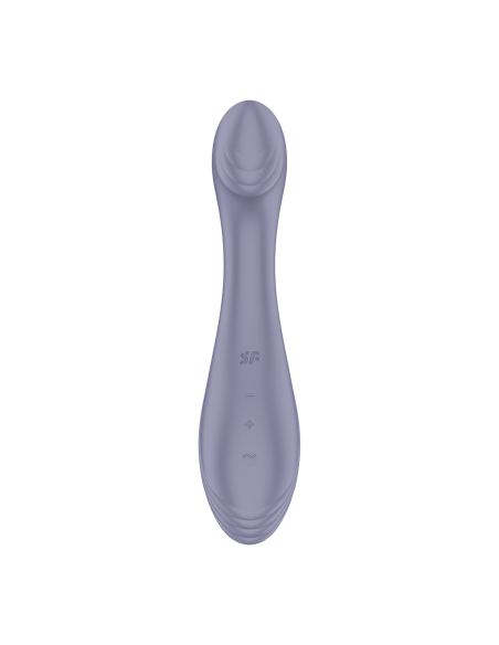 G-force Violet : vibromasseur expert point G | Satisfyer
