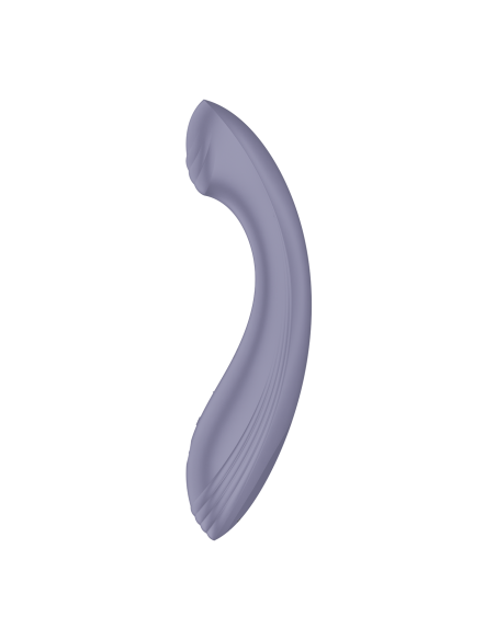 G-force Violet : vibromasseur expert point G | Satisfyer