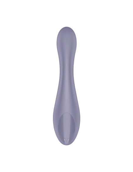 G-force Violet : vibromasseur expert point G | Satisfyer