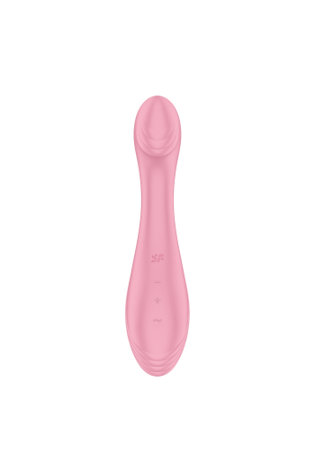 G-force Rose : vibromasseur expert point G | Satisfyer 2