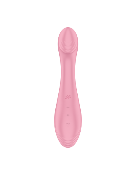 G-force Rose : vibromasseur expert point G | Satisfyer
