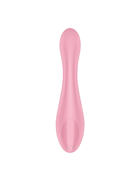 G-force Rose : vibromasseur expert point G | Satisfyer