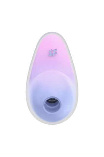 Pixie Dust Violet & Rose : Vibromasseur à ondes de pression | Satisfyer 2