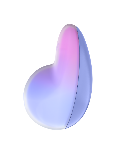 Pixie Dust Violet & Rose : Vibromasseur à ondes de pression | Satisfyer