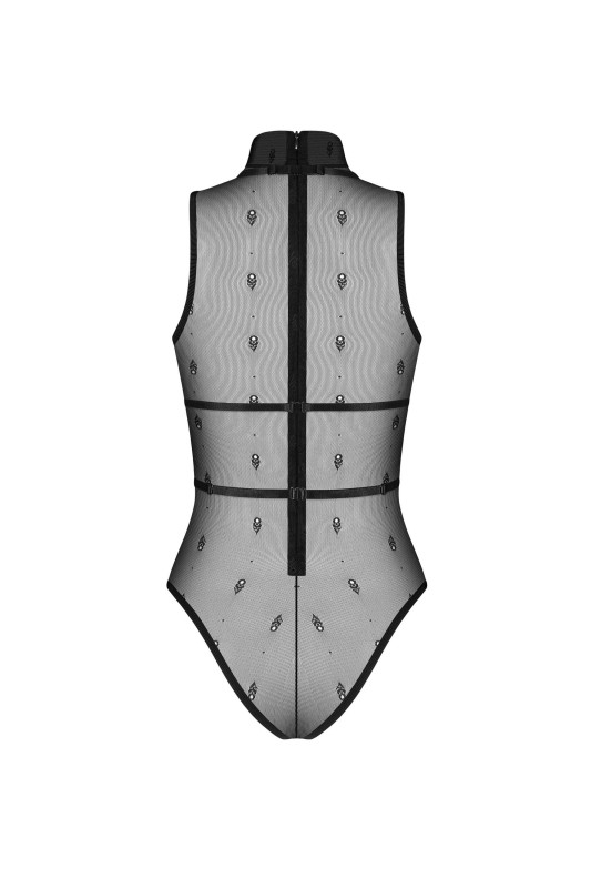 Code Interdit Body Black