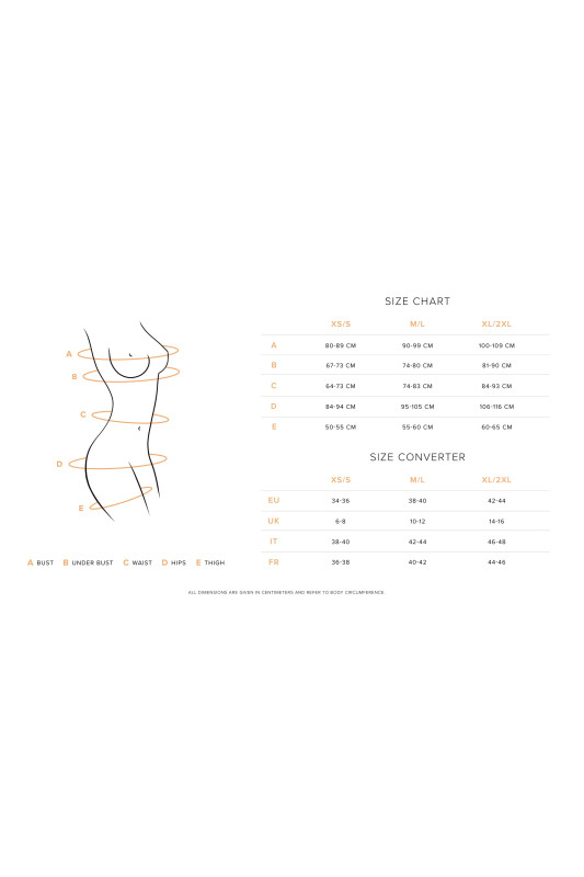 Nuisette et string Aliosa Rouges | Obsessive