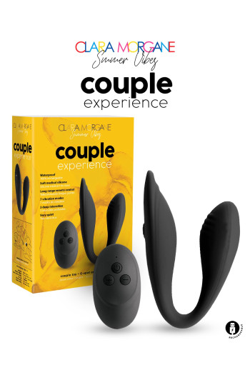 Couple Experience Summer Vibe - Noir | Clara Morgane