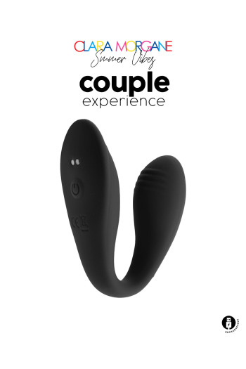 Couple Experience Summer Vibe - Noir | Clara Morgane 2
