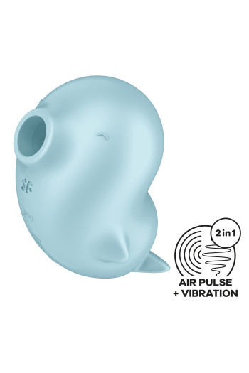 Stimulateur Sensuel Sassy Seal | Satisfyer