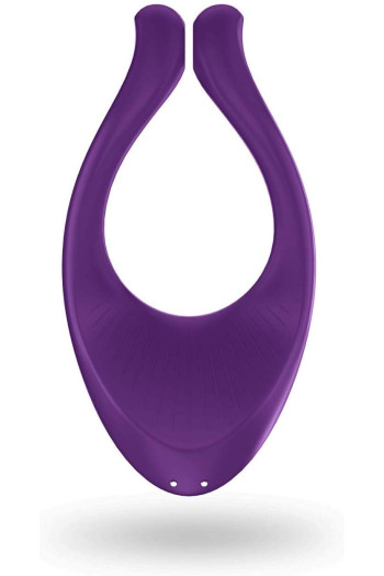 Stimulateur pour couple Endless Love Violet | Satisfyer