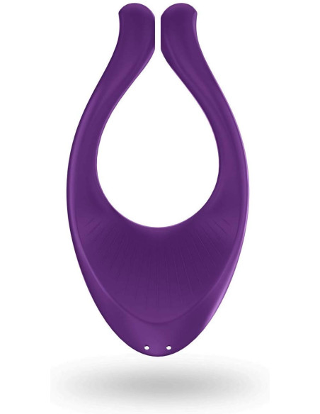 Stimulateur pour couple Endless Love Violet | Satisfyer