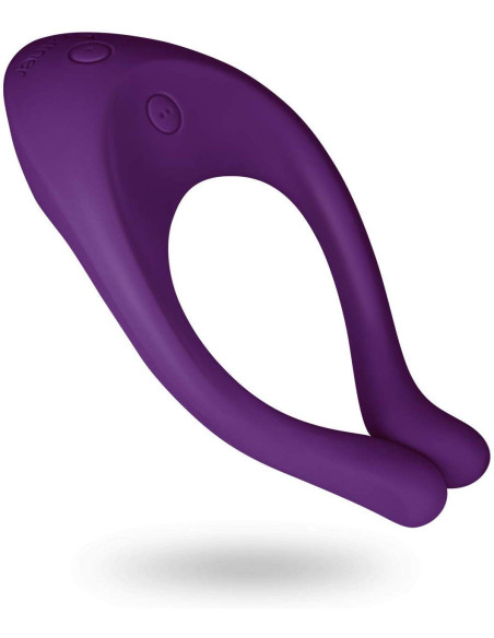 Stimulateur pour couple Endless Love Violet | Satisfyer